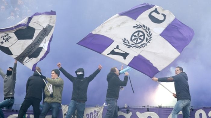 Fan-Gewalt überschattet den 24. Spieltag