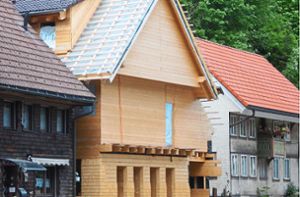 Ärger in Furtwangen: Bauherr krempelt historisches Gebäude einfach um