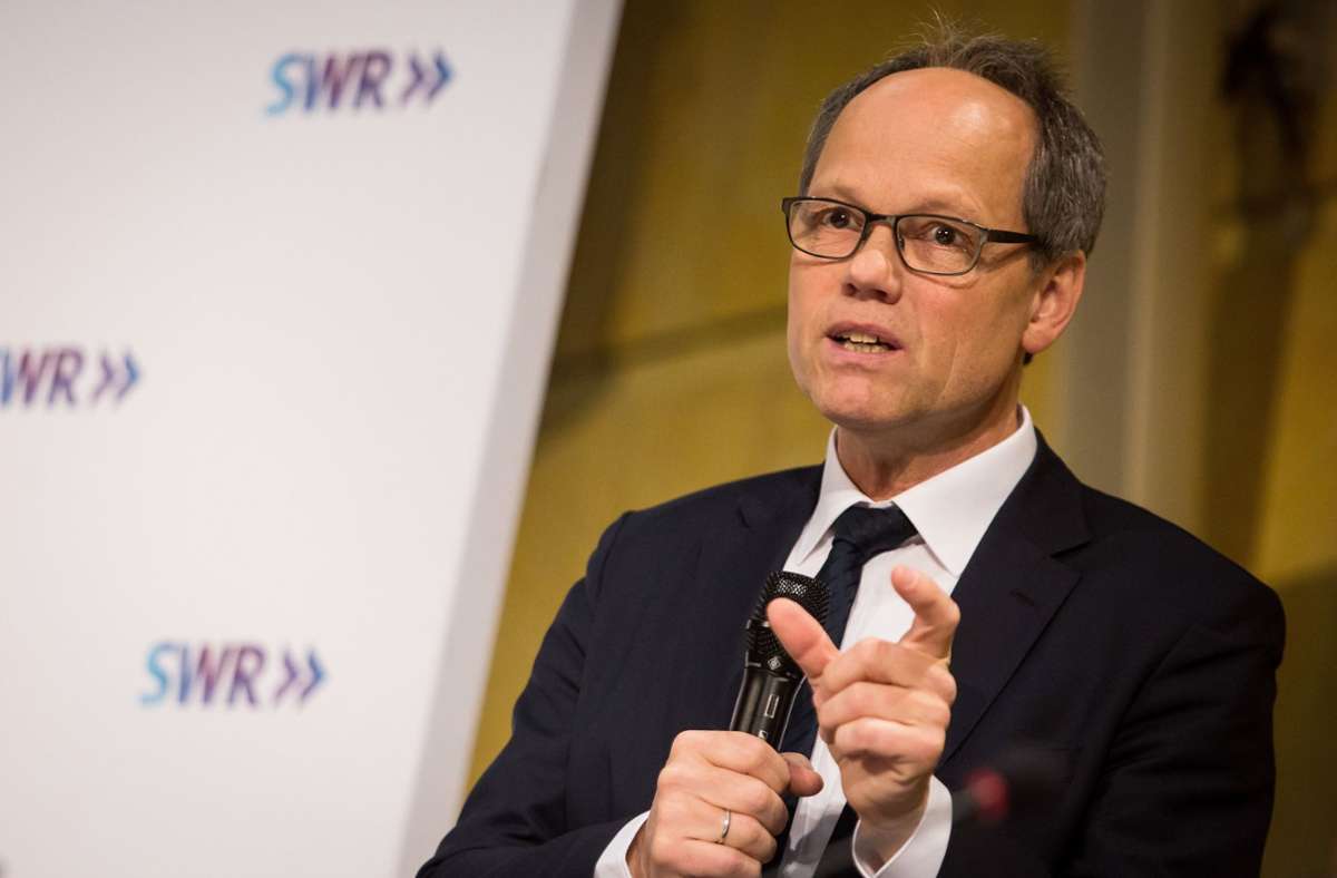 Von SWR bis WDR: So viel verdienen die Intendanten der Öffentlich-Rechtlichen
