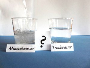 Was ist besser – Mineral- oder Leitungswasser? Foto: Buhl Foto: Schwarzwälder-Bote