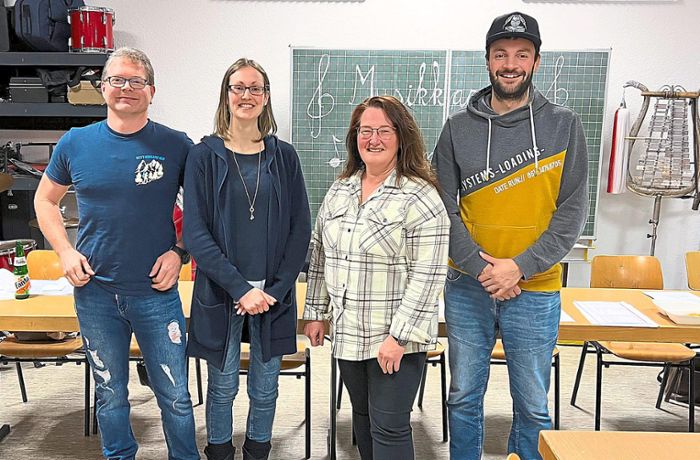 Den Musikverein unterstützt: Förderverein in Gütenbach freut sich über neue Mitglieder