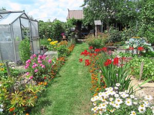 Die  Gartenanlage Loretto kann am 29. und 30. Juli besichtigt werden.  Foto: Loretto Foto: Schwarzwälder-Bote