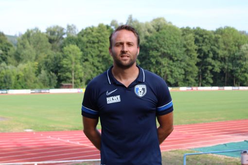 Der SC Lahr hat mit Trainer Domenico Bologna verlängert.  Foto: Verein