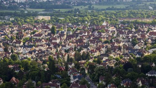 Wohnen in Stuttgart ist in der Region  am teuersten. Foto: imago/Arnulf Hettrich