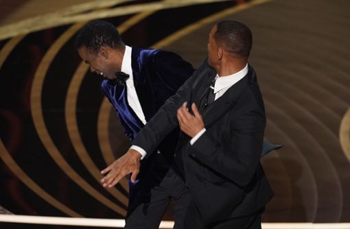 US-Schauspieler Will Smith hatte bei der Oscar-Gala den Komiker Chris Rock auf der Bühne geohrfeigt. Foto: Chris Pizzello/Invision/AP/dpa/Chris Pizzello