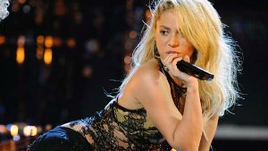 Shakira knackt den Facebook-Rekord
