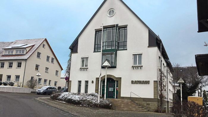 Vöhringens Bürgermeister schätzt das Ehrenamt im Ort