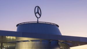 Mercedes macht wegen Inflation und Lieferketten weniger Gewinn