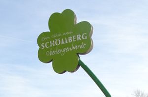 Schömberg hat sich den Titel „Glücksgemeinde“ markenrechtlich schützen lassen. Foto: Touristik und Kur