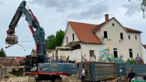Jugendhaus Insel wird abgerissen