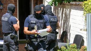 Bundespolizei nimmt Schleuser fest