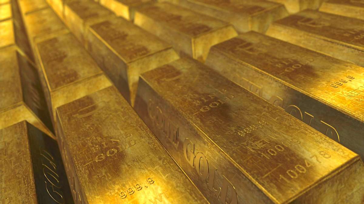 Gold ist ein teures Edelmetall. Doch ist es heute immer  noch  wertvoller als Daten? Foto: Pixabay