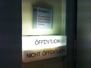 Vor dem Hechinger Amtsgericht ging es am Dienstag um fahrlässige Tötung.  Foto: Archiv