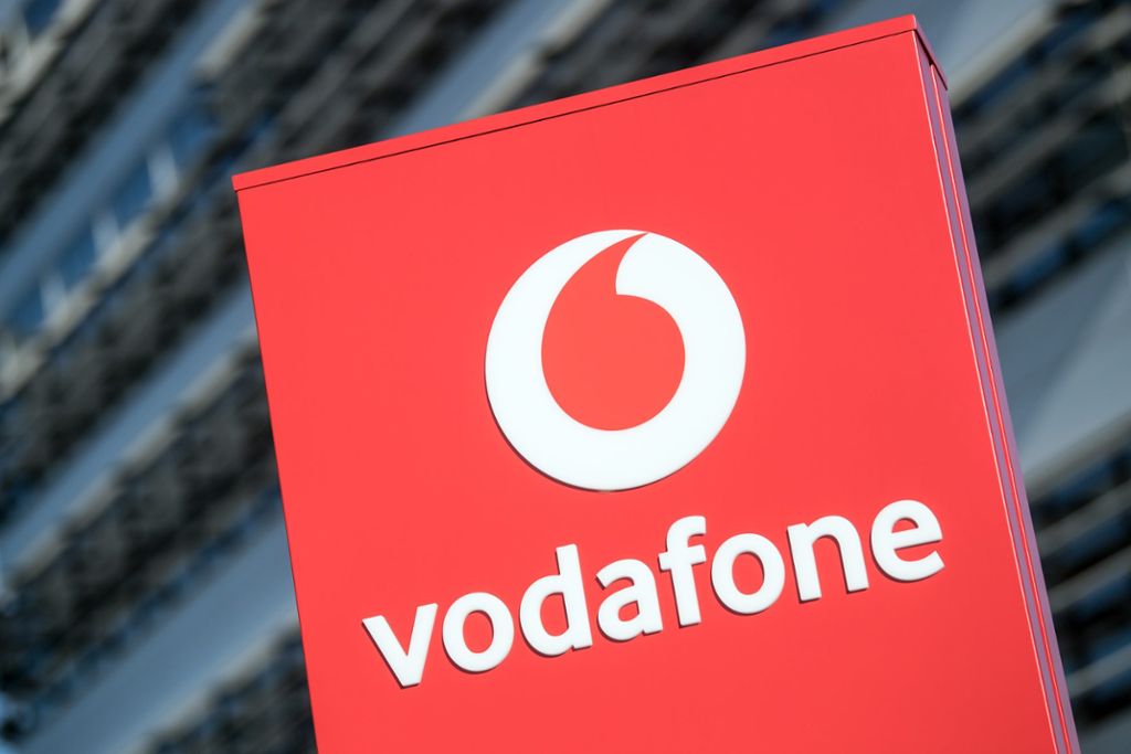 Vodafone nimmt eine LTE-Station in der Stadt Calw in Betrieb. (Symbolfoto) Foto: dpa