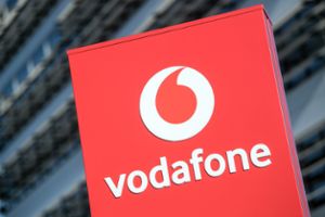Vodafone entschuldigt sich bei den betroffenen Kunden. (Symbolfoto) Foto: dpa