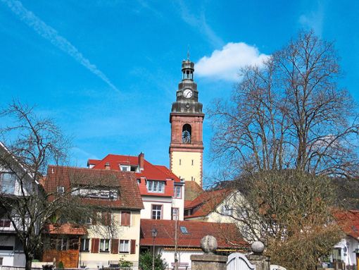 In der Haslacher Stadtkirche werden zwei Christmetten gefeiert. Foto: Störr Foto: Schwarzwälder Bote