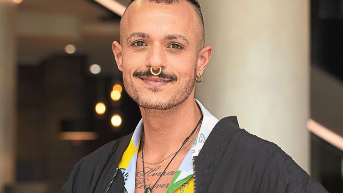 Ahmed ist Deutschlands nächster Make-up-Star