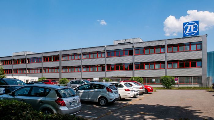 ZF will Werk in Gelsenkirchen schließen