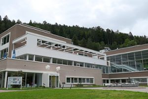Bad Liebenzell erhält eine Förderung in Höhe von insgesamt 1.336.911 Euro für weitere Modernisierungen in der Paracelsustherme. Foto: Archiv
