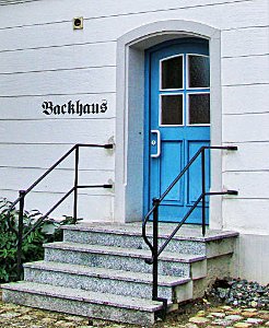 Soll in Zukunft regelmäßig und öfter als bisher genutzt werden. das Benzinger Backhaus. Foto: Hoffmann Foto: Schwarzwälder-Bote
