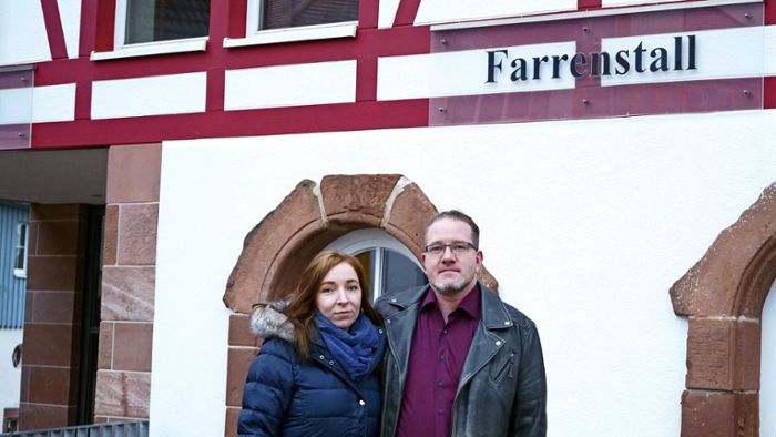 Restaurant Farrenstall eröffnet wieder