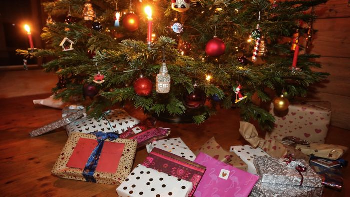 So viel geben Verbraucher dieses Jahr zu Weihnachten aus