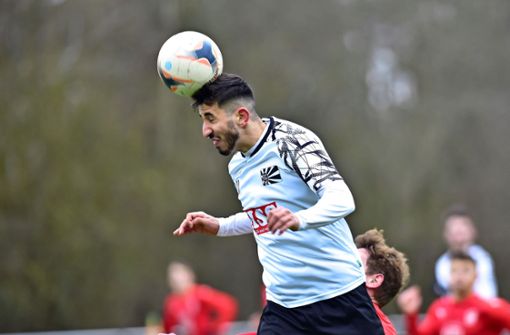 U21-Stürmer Samet Yilmaz erzielte das entscheidende Tor gegen den FC Auggen. Foto: Roland Sigwart