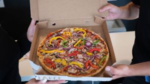 Mann bedroht Pizzabote mit Schreckschusswaffe