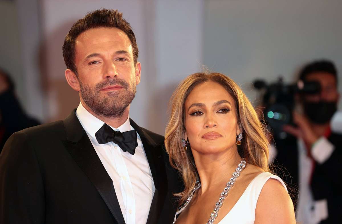 Jennifer Lopez und Ben Affleck: Traumpaar heiratet nach Liebes-Comeback