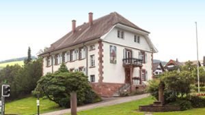 Oberharmersbach diskutiert um vorbelastetes Pfarrhaus