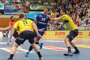HBW reist zu Topteam der Handball-Bundesliga: Gallier wollen sich bei den Löwen beweisen
