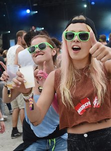Mini-Rock-Festival: So familiär und doch so groß