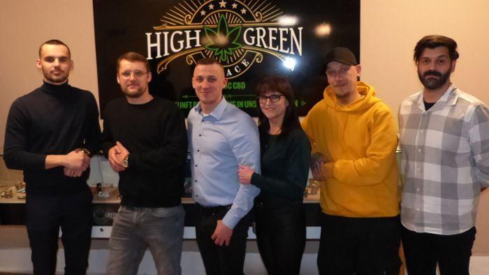 Wie sich der Cannabis-Social-Club „High Green Palace“ auf die Legalisierung vorbereitet