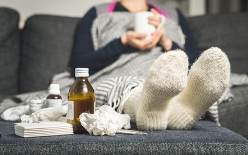 Zahlreiche Menschen in der Region sind bereits von der Influenzawelle betroffen. Foto: terovesalainen – stock.adobe.com