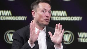 Elon Musk greift auf Twitter unter die Gürtellinie