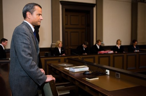 Der Prozess gegen Sebastian Edathy ist unterbrochen worden. Foto: dpa