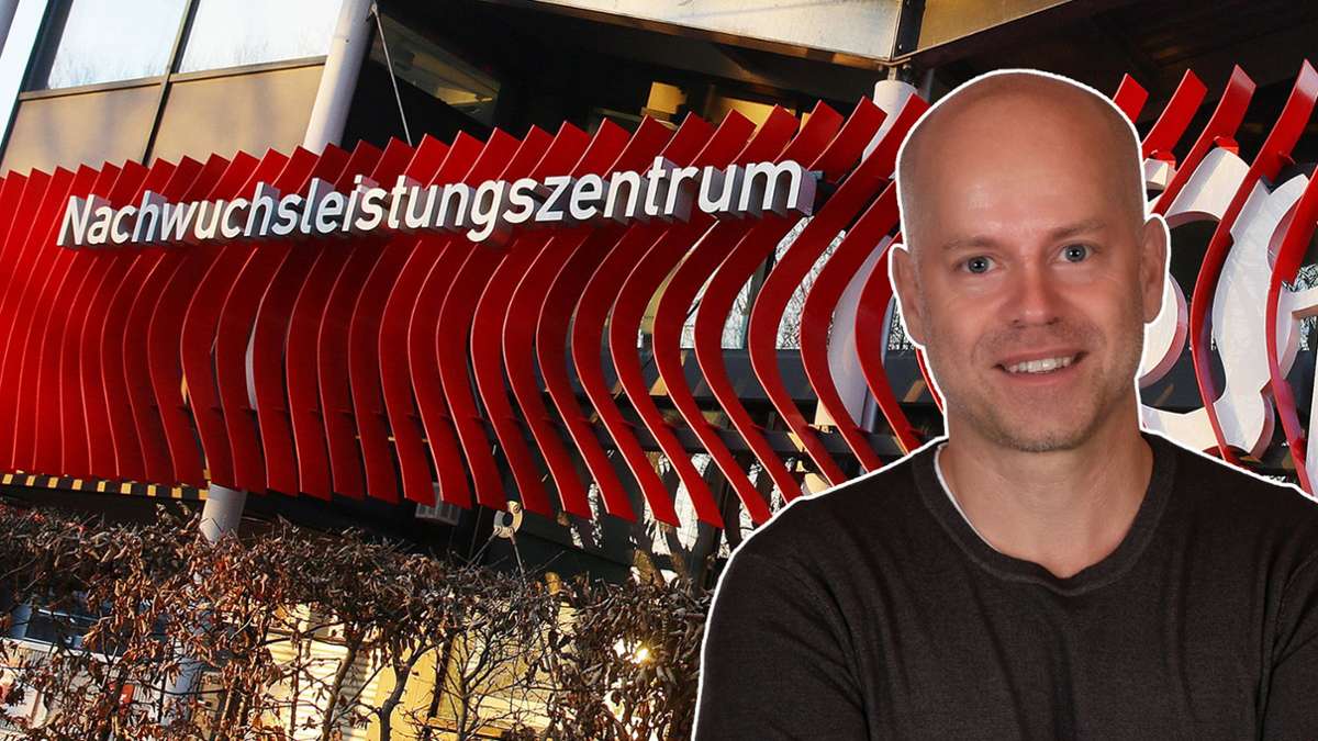 VfB Stuttgart Nachwuchs: So tickt Stephan Hildebrandt