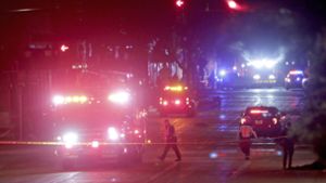 Auto rast in Weihnachtsumzug  - Fünf Tote und 40 Verletzte