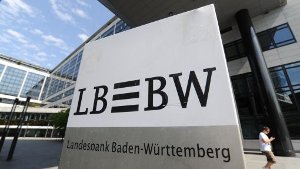 LBBW verklagt Deutsche Bank in USA