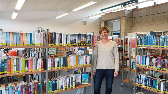 Eutinger Bücherei setzt im Lockdown auf Digitalisierung