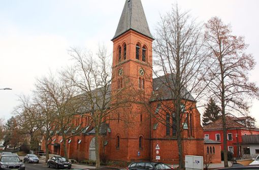 Die katholische St. Franziskus-Kirche in Schwenningen wird rund um die Feiertage wahrscheinlich gut besucht sein. Foto: Kratt