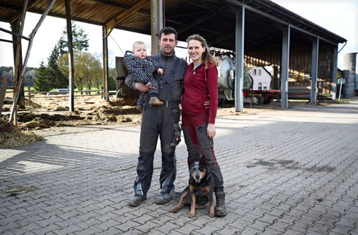 Nach Brand in Mönchweiler: Ursache steht fest – wie geht es den jungen Landwirten?