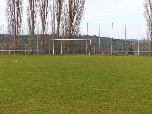 Wie hier in Wessingen ist derzeit unklar, wann wieder Tore auf dem Sportplatz bejubelt werden können. Foto: Renner Foto: Schwarzwälder Bote