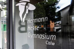 Das Hermann Hesse-Gymnasium lädt am 3. März zum Infotag ein.  Foto: Archiv Foto: Schwarzwälder Bote