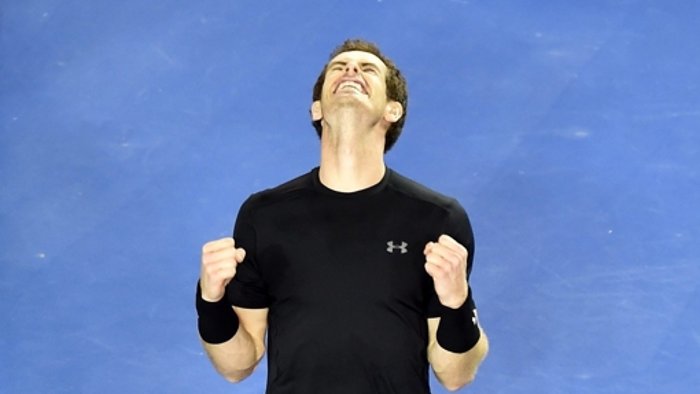 Andy Murray erreicht Finale
