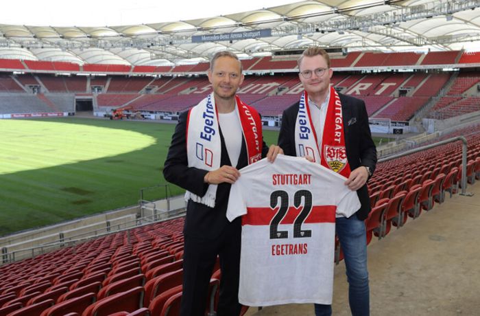 VfB Stuttgart News: Sponsor baut Engagement aus