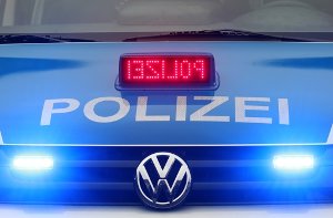 Mehrere schwere Unfälle hielten die Polizei am Wochenende in Stuttgart und der Region auf Trab. Foto: dpa/Symbolbild