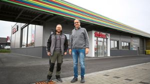Farbtex schafft mit Neubau in Villingen-Schwenningen ideale Voraussetzungen