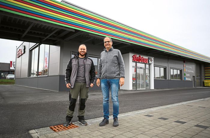 Anzeige: Farbtex schafft mit Neubau in Villingen-Schwenningen ideale Voraussetzungen