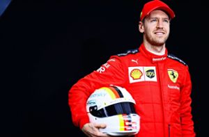 Die Zeit bei Ferrari ist für Sebastian Vettel am Jahresende 2020 abgelaufen, nun fährt er für Aston Martin. Foto: imago/Andy Hone